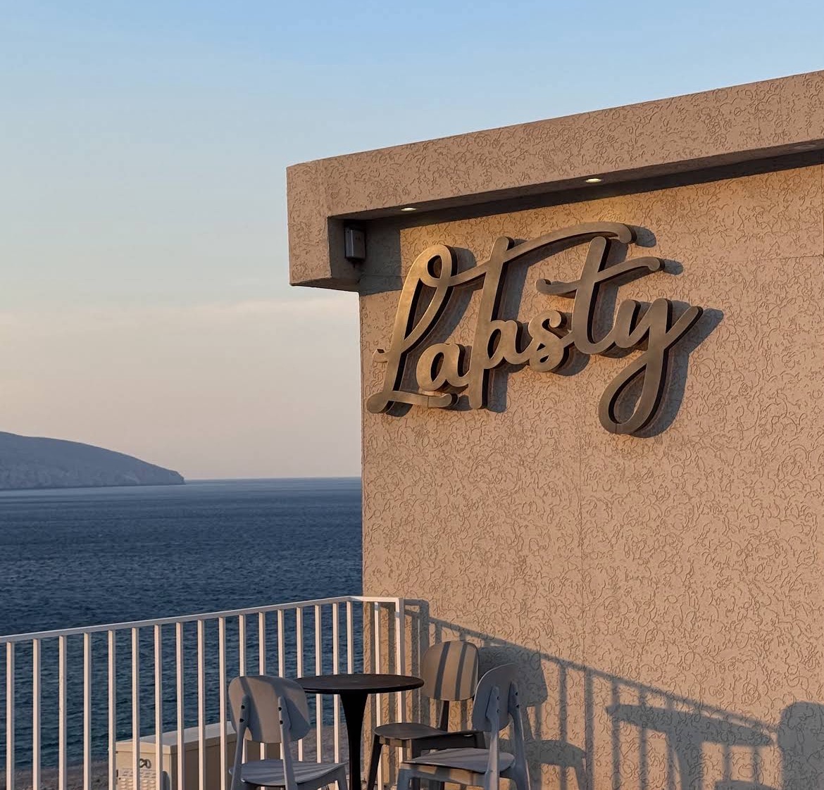 La Tasty Specialty Coffee Bassa Branch