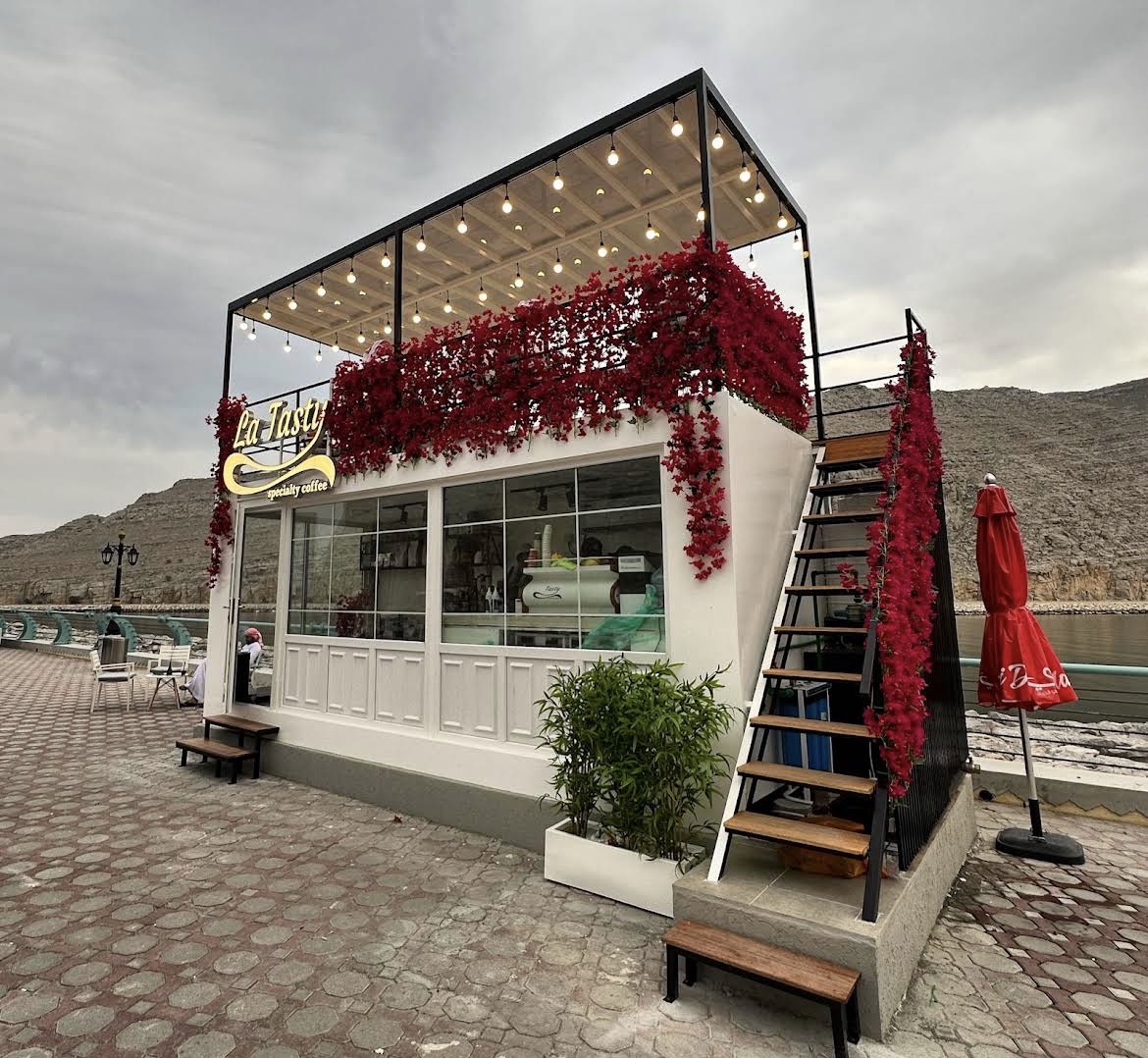 La Tasty Specialty Coffee Qida Branch