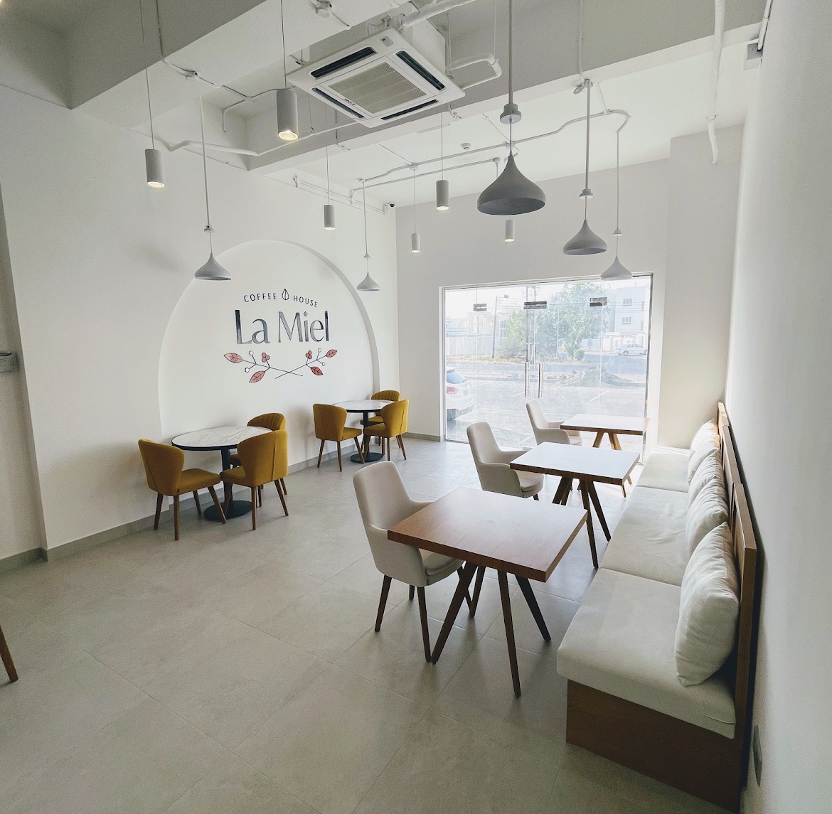 La Miel Specialty Coffee Shop