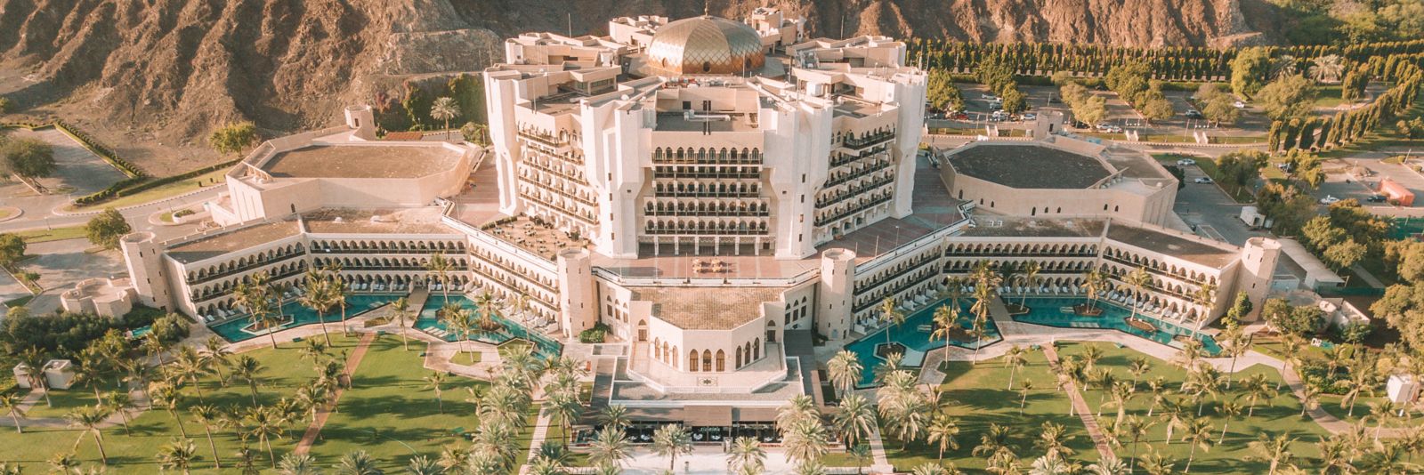 Al Bustan Palace, a Ritz-Carlton Hotel