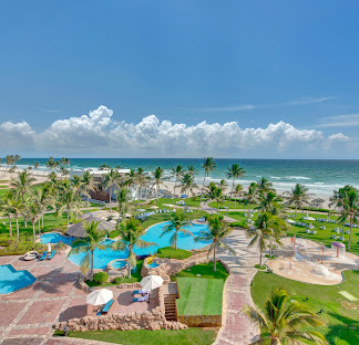 Crowne Plaza Resort Salalah