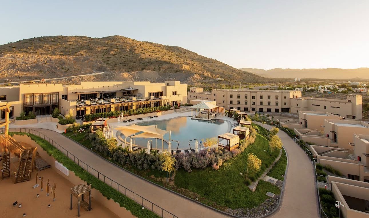 DusitD2 Naseem Restaurant